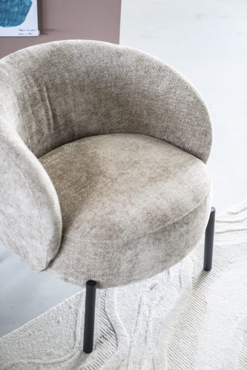 Fauteuil Oasis - Taupe - Afbeelding 3