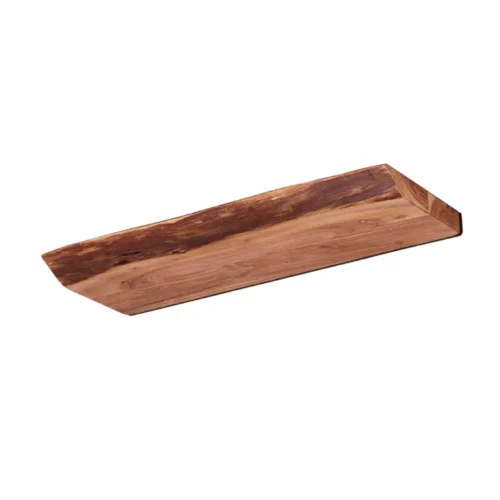 Wandplank Edge Acaciahout - 60cm - Afbeelding 3