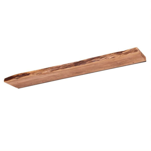 Wandplank Edge Acaciahout - 120cm - Afbeelding 4