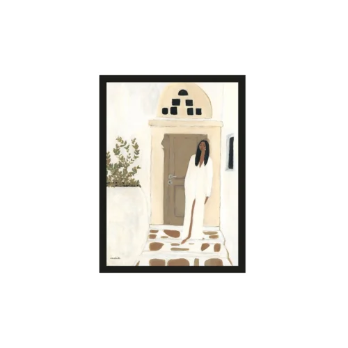 Art Print Mediterranean Dream - zelf samenstellen