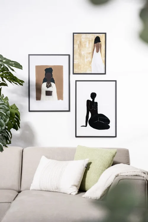 Art Print Slow Living - zelf samenstellen - Afbeelding 2