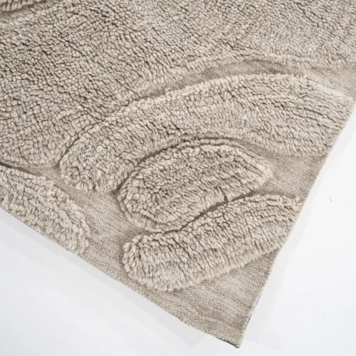 Vloerkleed Kala - Taupe 200x300cm - Afbeelding 3