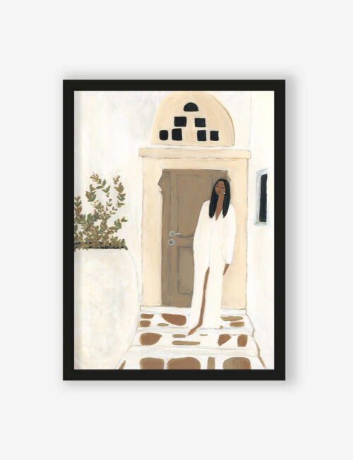 Art Print Mediterranean Dream - zelf samenstellen - Afbeelding 2