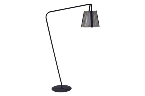 Staande lamp / Tuinlamp Bo solar light - Antraciet