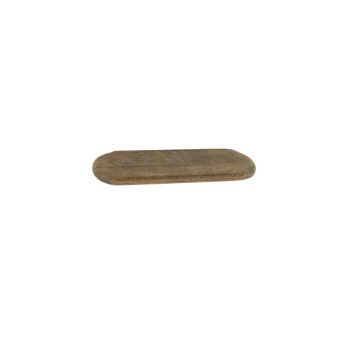 Wandplank Tre 49 cm - Bruin