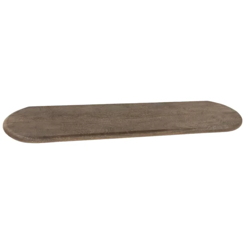 Wandplank Tre 100 cm - Bruin