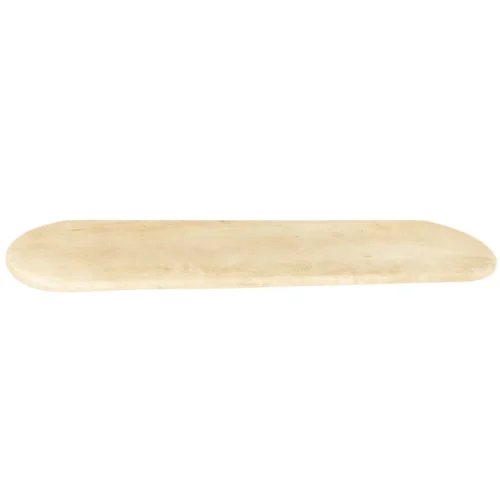 Wandplank Tre 100 cm - Naturel