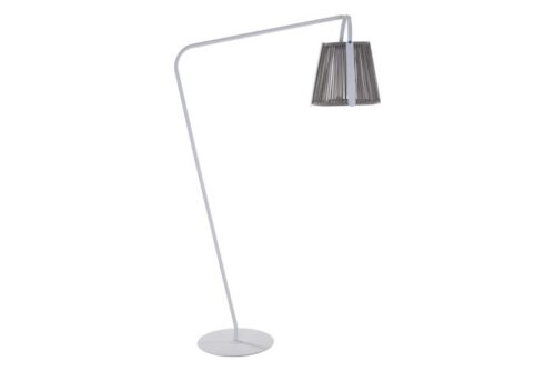 Staande lamp / Tuinlamp Bo solar light - Wit