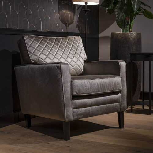 Fauteuil Newport - zelf samenstellen - Afbeelding 7