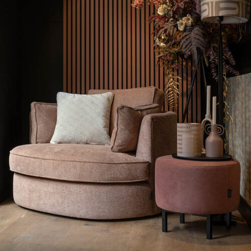 Fauteuil Rosa - zelf samenstellen