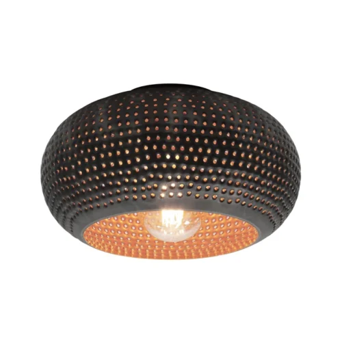 Plafondlamp Armor Ø40cm - Afbeelding 2