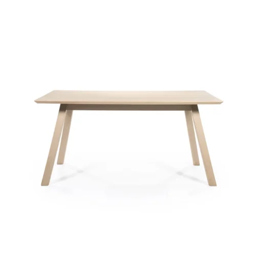 Eettafel Thomas Eikenhout 170 x 90cm - Naturel