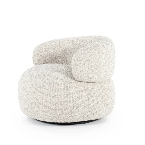 Fauteuil Maeve - Beige - Afbeelding 3