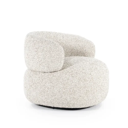 Fauteuil Maeve - Beige - Afbeelding 11