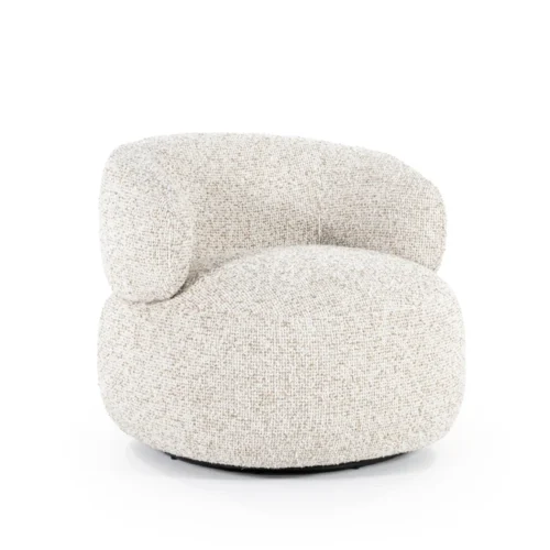 Fauteuil Maeve - Beige - Afbeelding 12