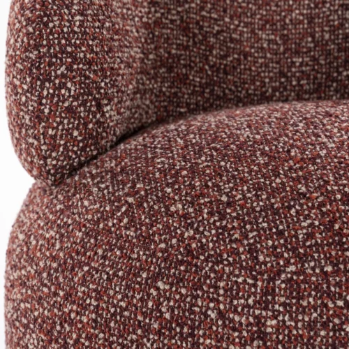 Fauteuil Maeve - Rood - Afbeelding 15