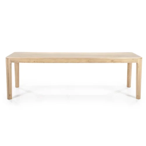 Eettafel Harvey 250 x 100 cm - Eikenhout