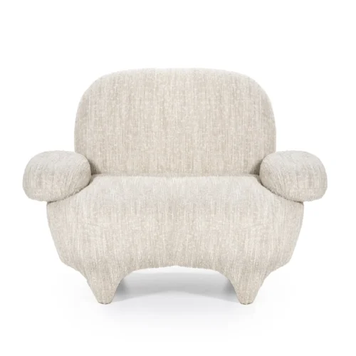 Fauteuil Jayden - Beige - Afbeelding 2