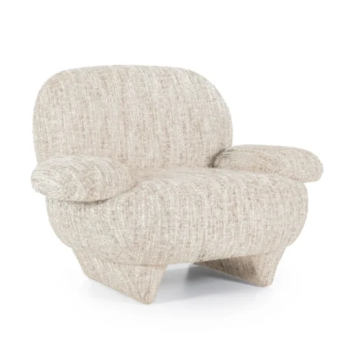 Fauteuil Jayden - Beige