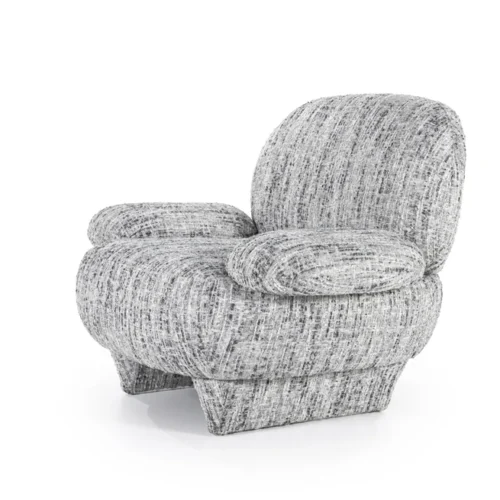 Fauteuil Jayden - Grijs - Afbeelding 3