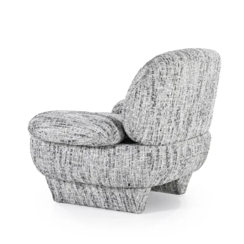 Fauteuil Jayden - Grijs - Afbeelding 5