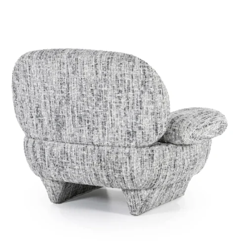 Fauteuil Jayden - Grijs - Afbeelding 8