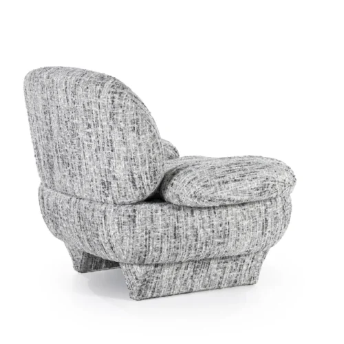 Fauteuil Jayden - Grijs - Afbeelding 9