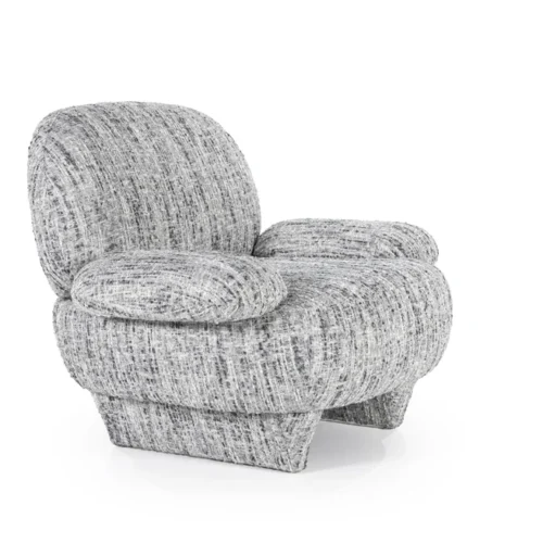 Fauteuil Jayden - Grijs - Afbeelding 11