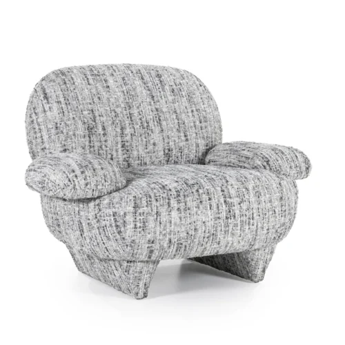 Fauteuil Jayden - Grijs - Afbeelding 12