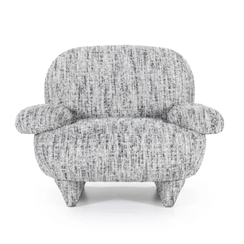 Fauteuil Jayden - Grijs - Afbeelding 13