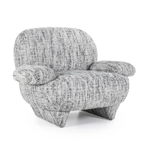 Fauteuil Jayden - Grijs - Afbeelding 2