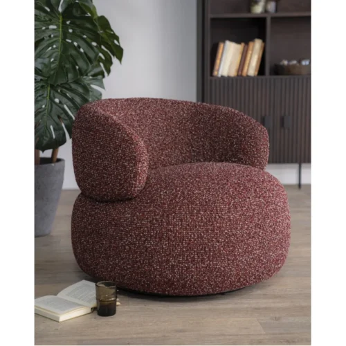 Fauteuil Maeve - Rood