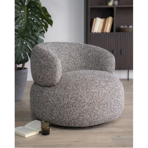 Fauteuil Maeve - Taupe