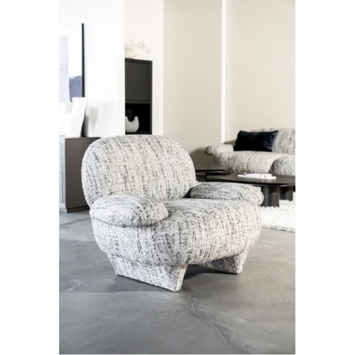 Fauteuil Jayden - Grijs