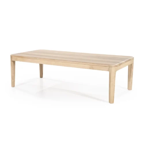 Salontafel Harvey Eikenhout Naturel - 120 x 60cm