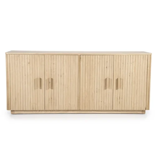 Dressoir Rosenborg Eikenhout 175 cm - Naturel - Afbeelding 2