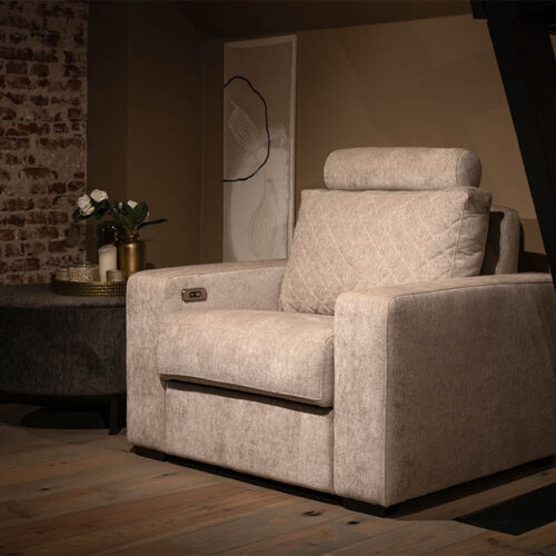 Relaxfauteuil Auxerre Armleuning Large - zelf samenstellen - Afbeelding 10