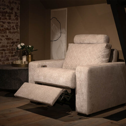 Relaxfauteuil Auxerre Armleuning Large - zelf samenstellen - Afbeelding 8