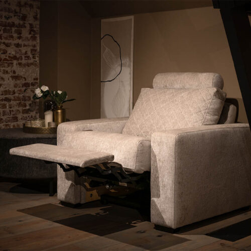 Relaxfauteuil Auxerre Armleuning Large - zelf samenstellen - Afbeelding 6