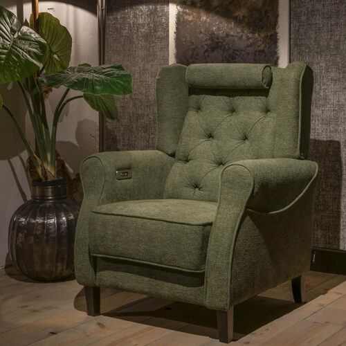 Relaxfauteuil Livorno - zelf samenstellen - Afbeelding 6