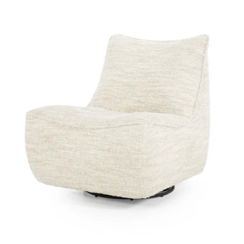 Fauteuil Loys - Beige - Afbeelding 2