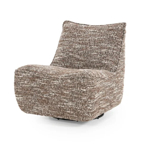 Fauteuil Loys - Bruin - Afbeelding 2