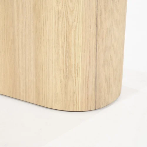 Sidetable Leon 200cm - Naturel - Afbeelding 6