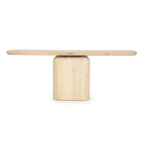 Sidetable Leon 200cm - Naturel