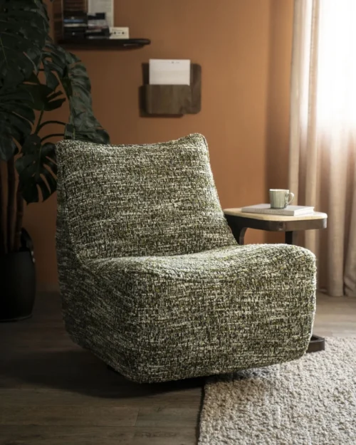 Fauteuil Loys - Groen