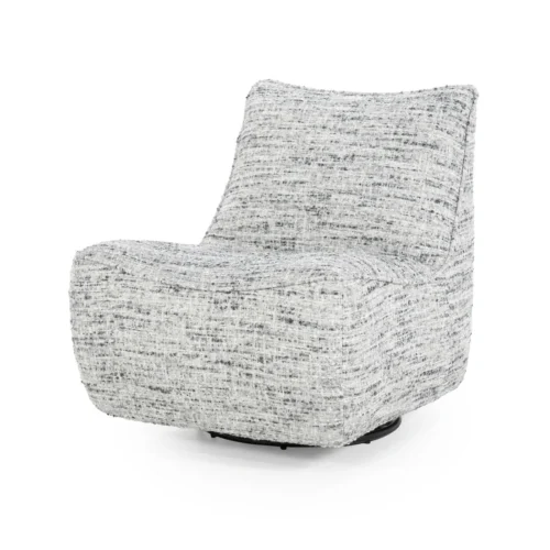 Fauteuil Loys - Grijs - Afbeelding 2