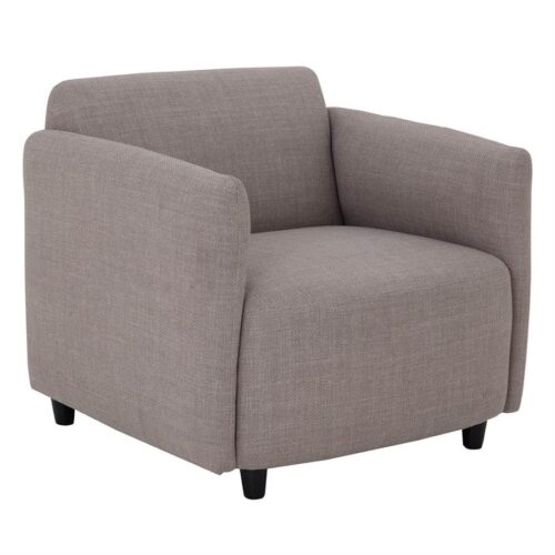 Fauteuil Bradfort Geweven - Zand