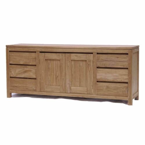 Dressoir Corona Teak 180 cm