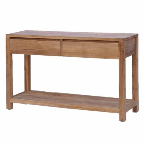 Side-table Corona Teak 130 cm