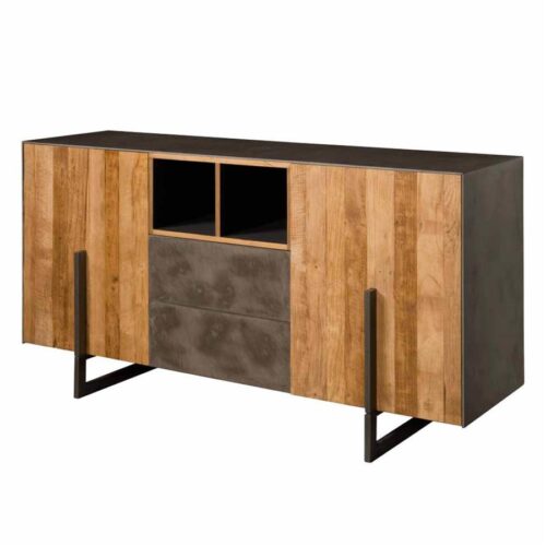 Dressoir Ora Gerecycled Teakhout 167 cm